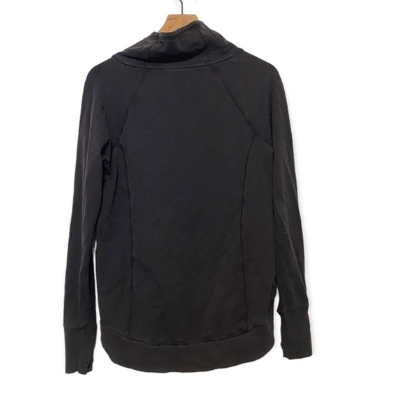 Athletha pullover black sweater size small - Picture 3 of 9